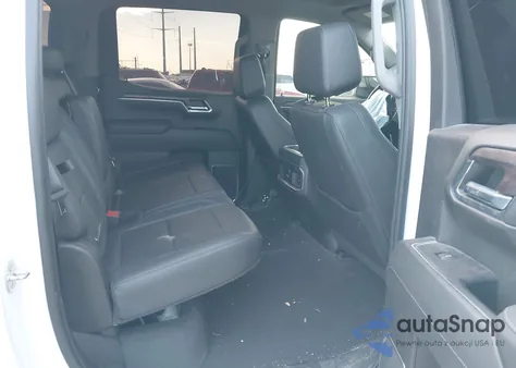 2022 GMC Sierra 1500 4Wd Short Box Slt from USA, damaged, VIN 3GTUUDED9NG637299